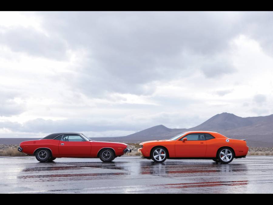 Attached picture Challenger Old and New.jpg